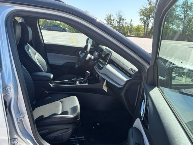 New 2026 Jeep Compass Limited AWD/4WD image 25