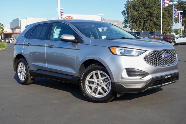 Used 2024 Ford Edge SEL image 7