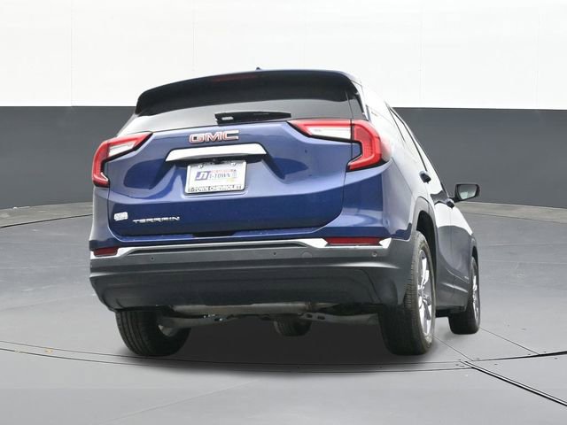Used 2023 GMC Terrain SLT image 49