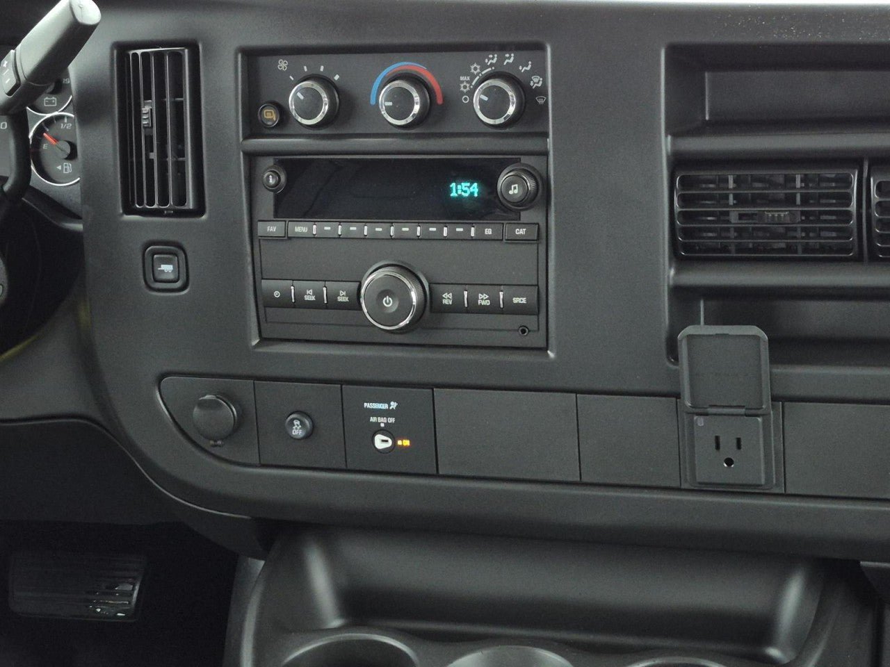 New 2026 Chevrolet Express 2500 w/ Driver Convenience Package RWD image 12