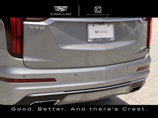 Used 2024 Cadillac XT6 Premium Luxury w/ Technology Package FWD image 9
