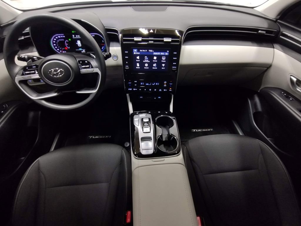Certified 2023 Hyundai Tucson Blue image 38