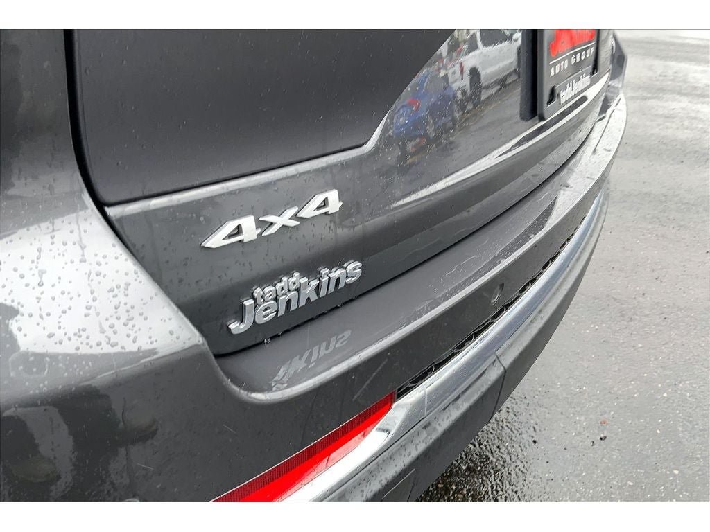 Used 2025 Jeep Grand Cherokee Limited w/ Trailer Tow Package AWD/4WD image 9
