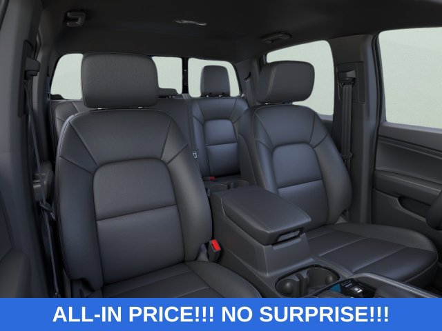 New 2026 Chevrolet Colorado Trail Boss AWD/4WD image 10