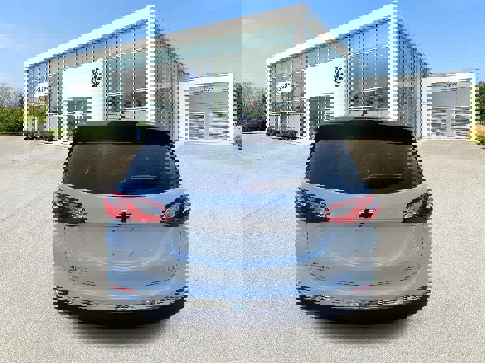 Used 2021 Chevrolet Equinox LT image 4