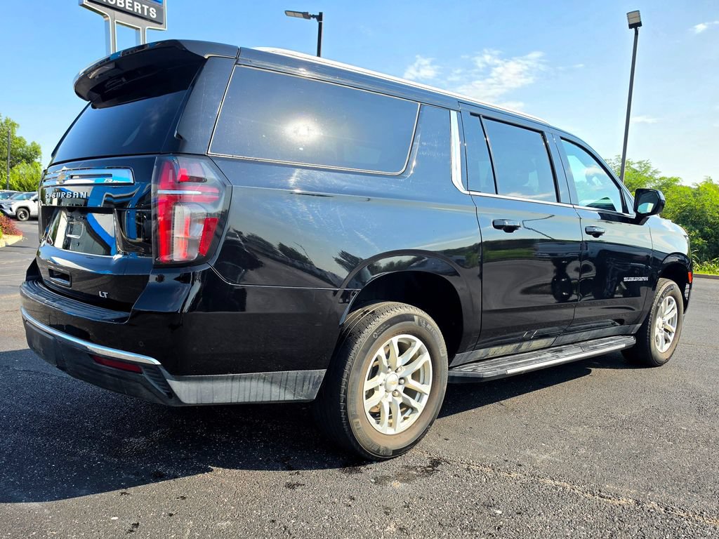 Used 2024 Chevrolet Suburban LT AWD/4WD image 10
