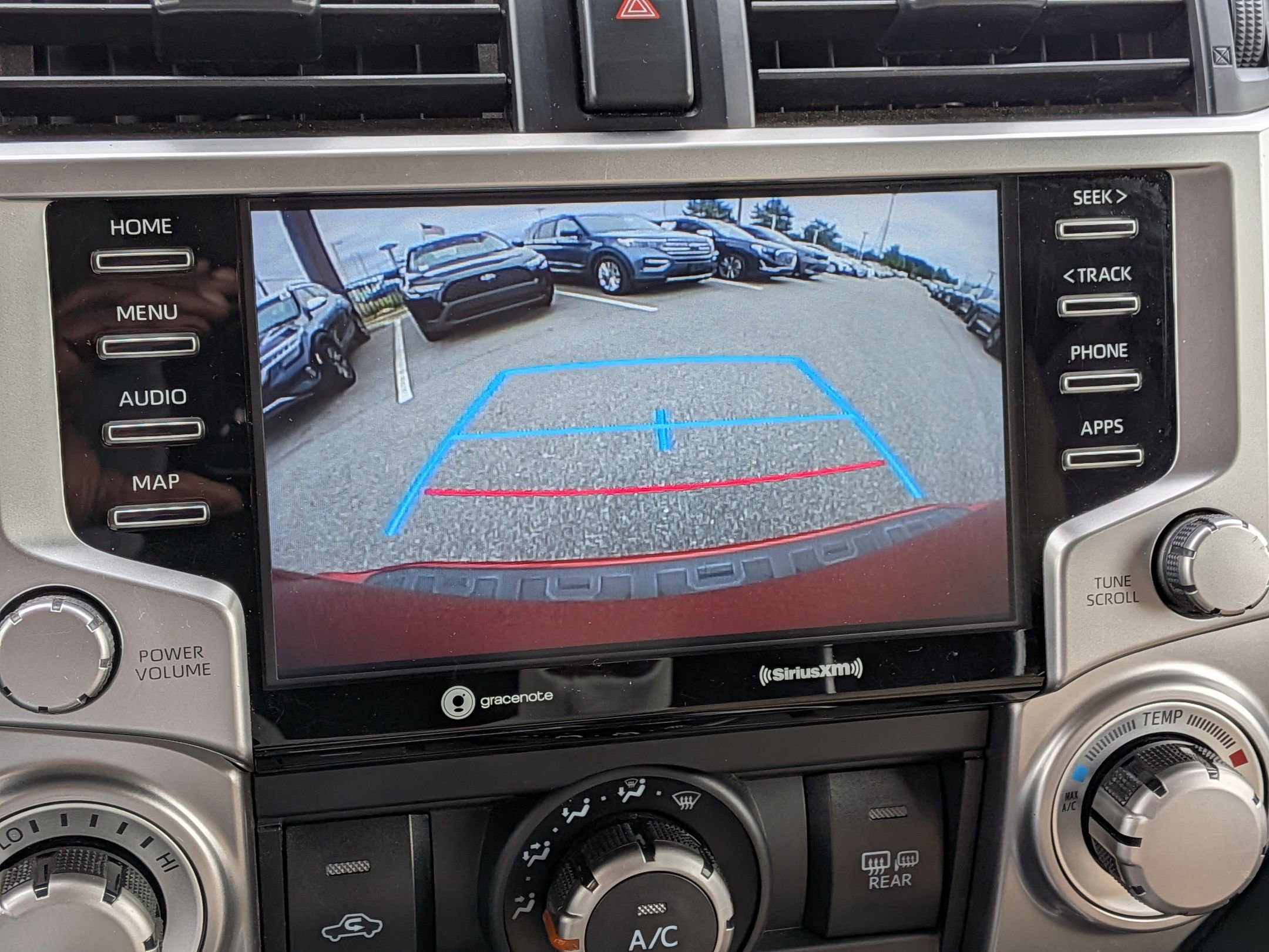 Used 2021 Toyota 4Runner SR5 RWD image 24