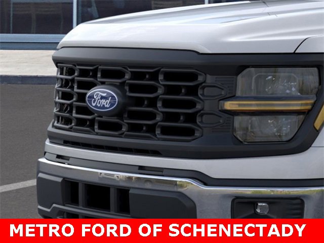 New 2025 Ford F150 XL w/ Equipment Group 104A Hybrid image 17