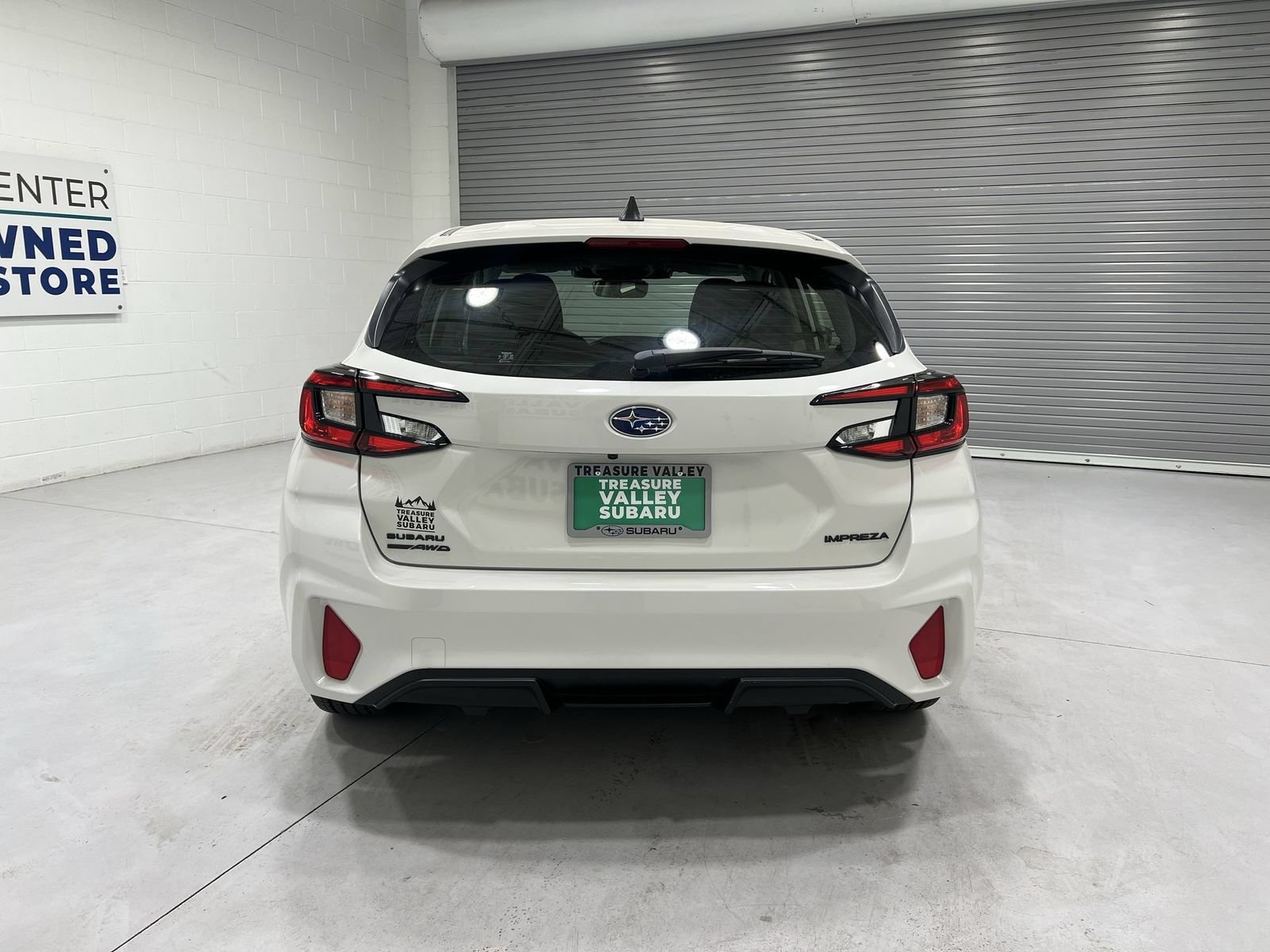 New 2026 Subaru Impreza 2.0i Sport AWD/4WD image 7