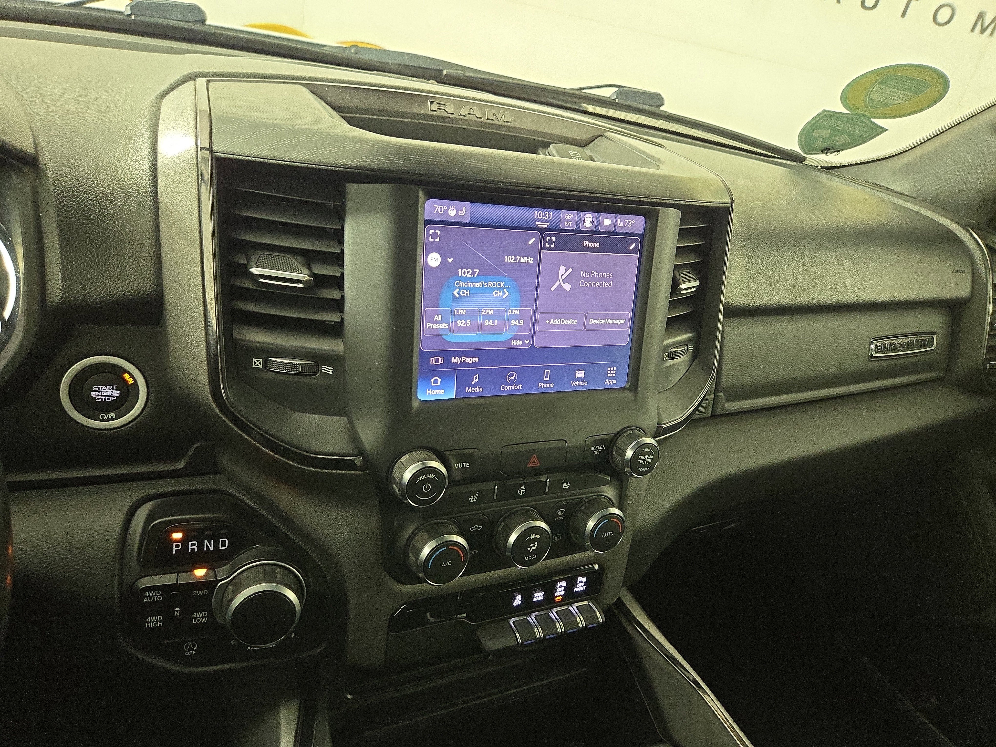 Used 2023 RAM 1500 Big Horn image 22