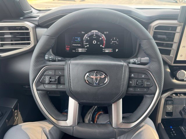 New 2026 Toyota Tundra Platinum w/ TRD Off-Road Package AWD/4WD image 23