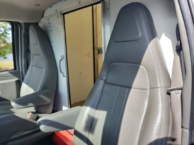Used 2021 Chevrolet Express 3500 w/ Power Convenience Package RWD image 20