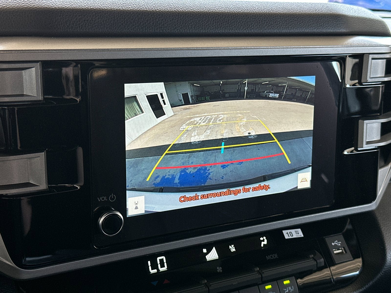 New 2026 Toyota Tundra SR5 RWD image 16