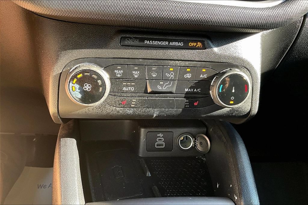 Used 2023 Ford Bronco Sport Big Bend w/ Convenience Package AWD/4WD image 30