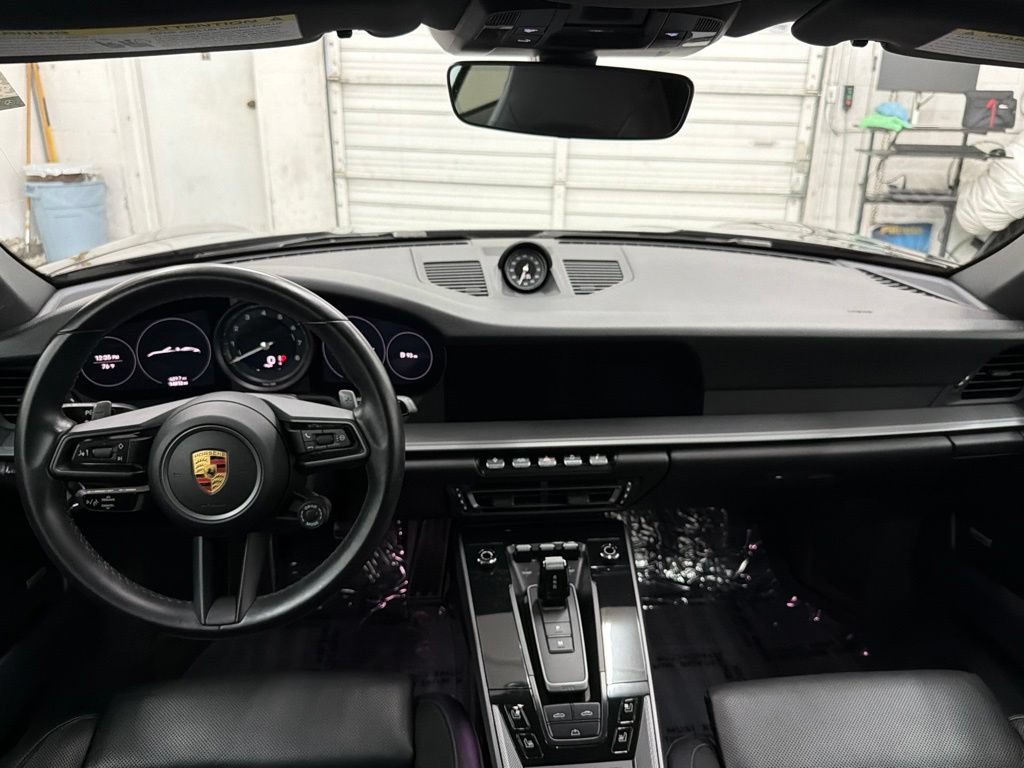 Used 2022 Porsche 911 Carrera S w/ Sport Package RWD image 20