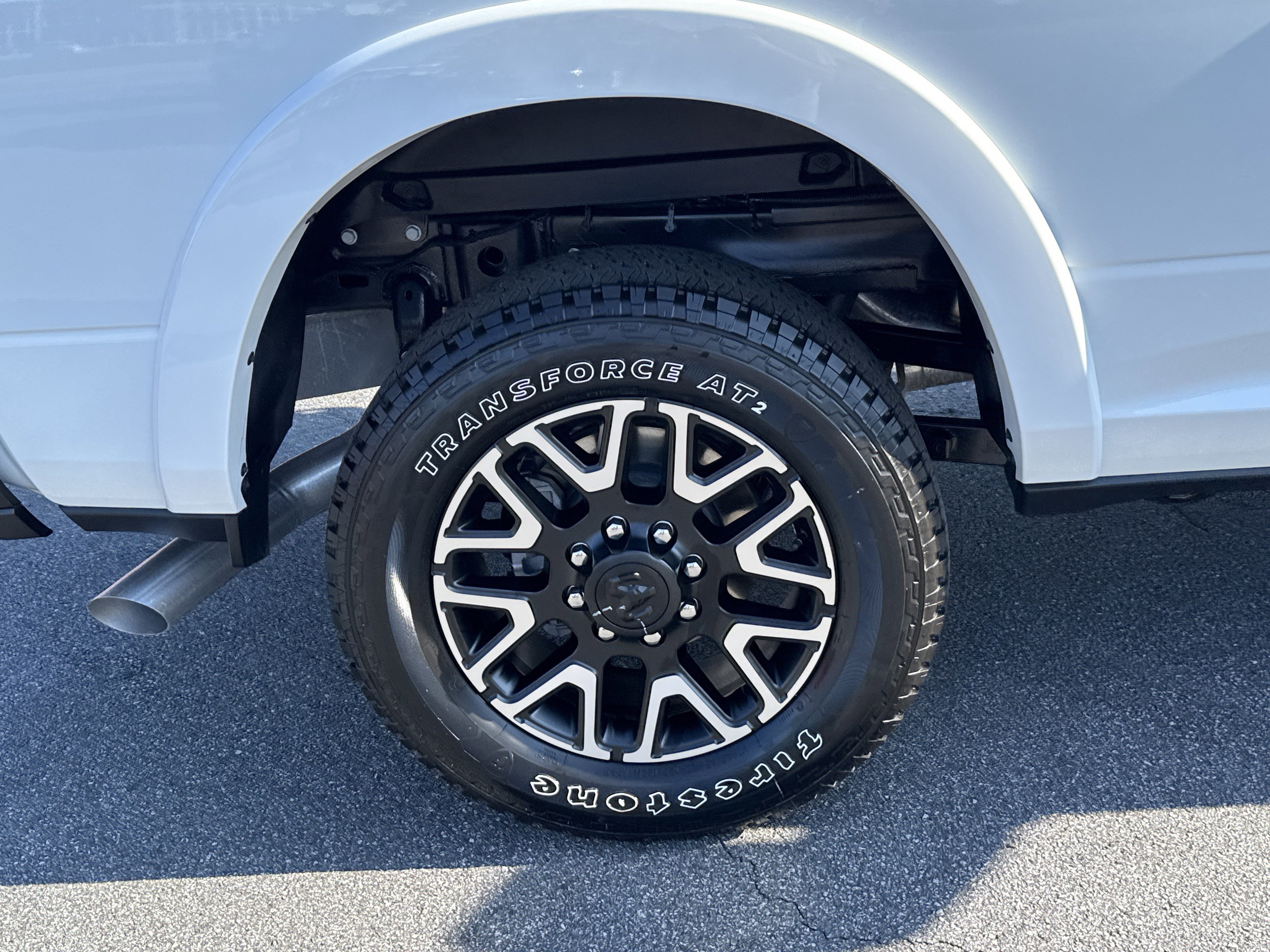 New 2026 RAM 2500 Limited image 12