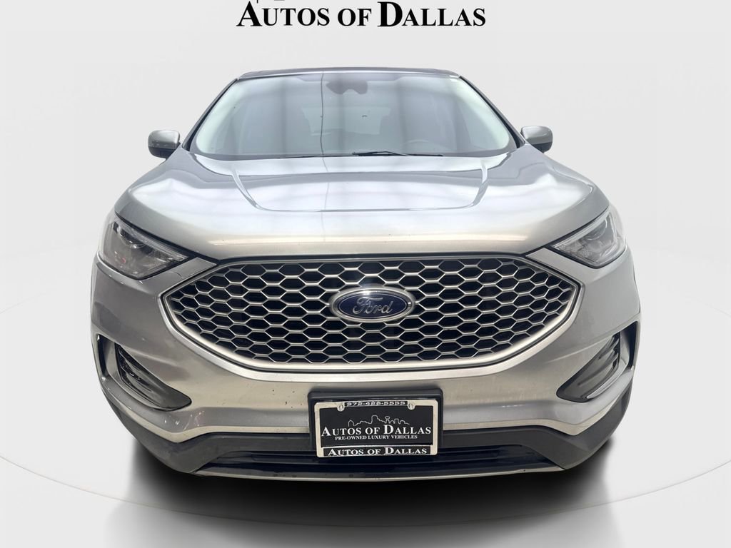 Used 2024 Ford Edge SEL AWD/4WD image 3