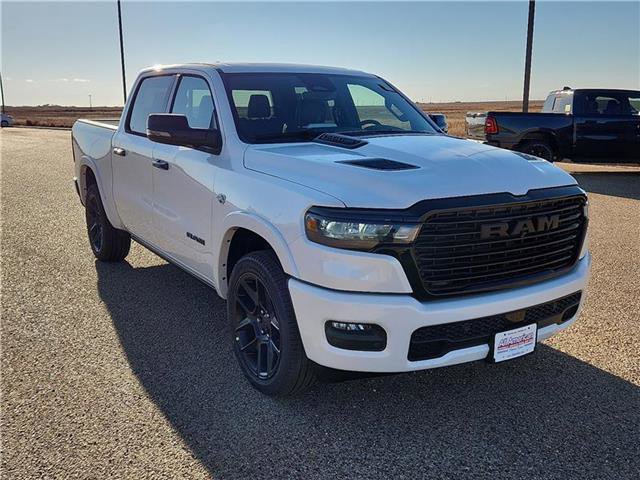 New 2026 RAM 1500 Laramie w/ Night Edition image 6