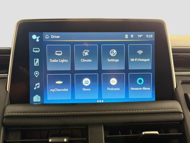 Certified 2022 Chevrolet Tahoe Premier AWD/4WD image 15