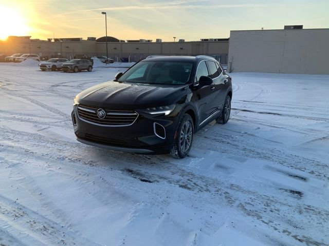 Used 2022 Buick Envision Preferred image 2