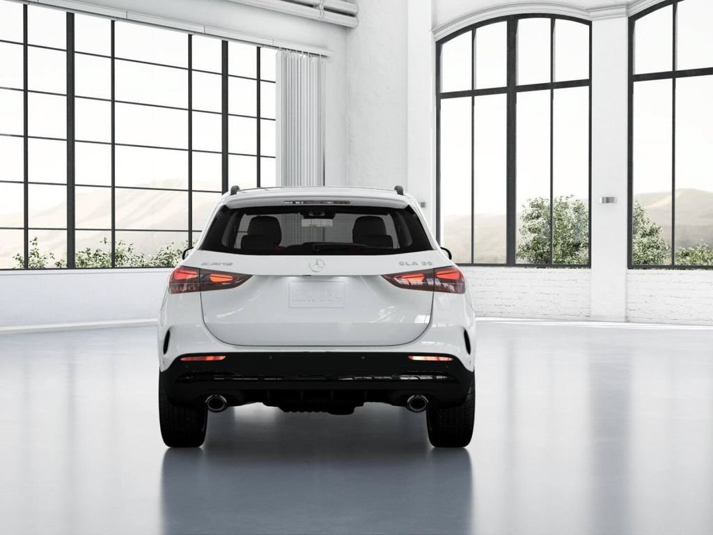 New 2025 Mercedes-Benz GLA 35 AMG 4MATIC image 25