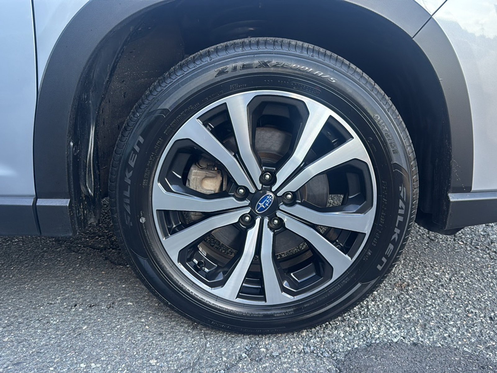 Certified 2023 Subaru Forester Limited AWD/4WD image 44