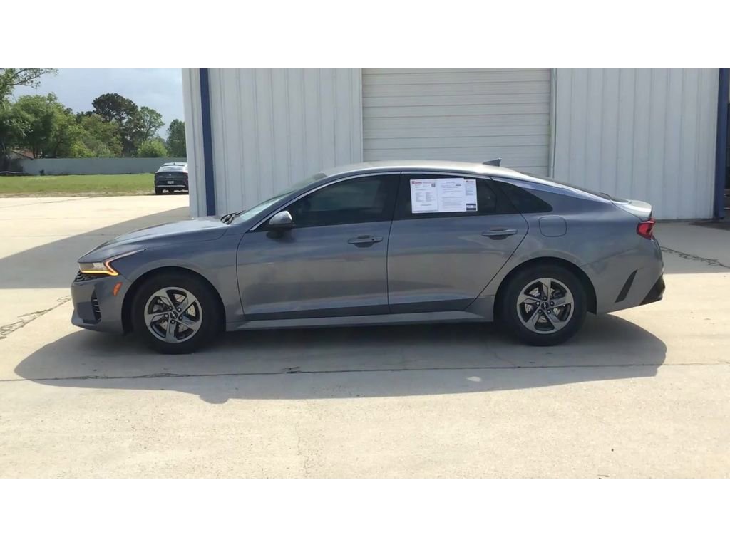 Used 2022 Kia K5 LXS image 5
