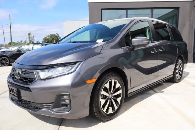 Used 2025 Honda Odyssey EX-L image 8