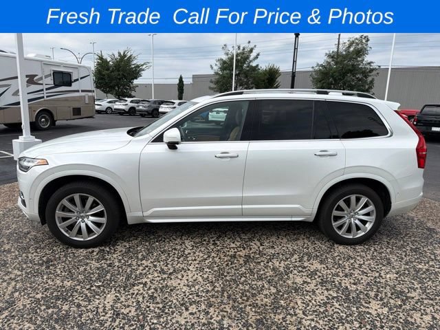 Used 2018 Volvo XC90 T6 Momentum AWD/4WD image 3