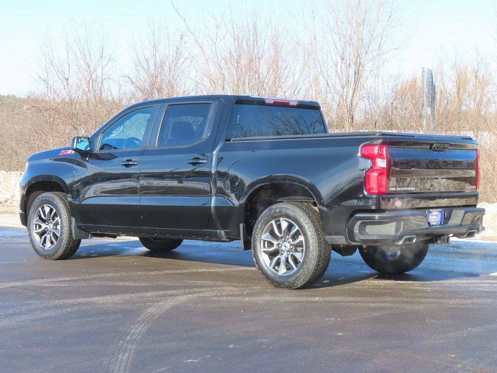 Used 2022 Chevrolet Silverado 1500 RST w/ Z71 Off-Road Package image 30