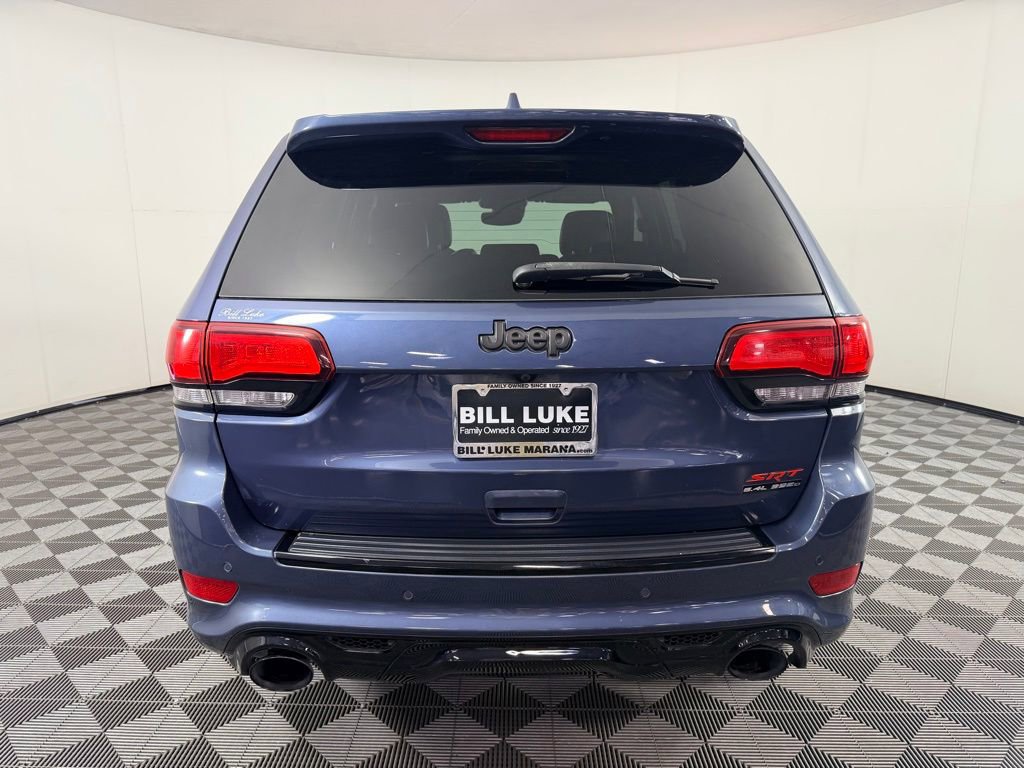 Used 2020 Jeep Grand Cherokee SRT AWD/4WD image 5