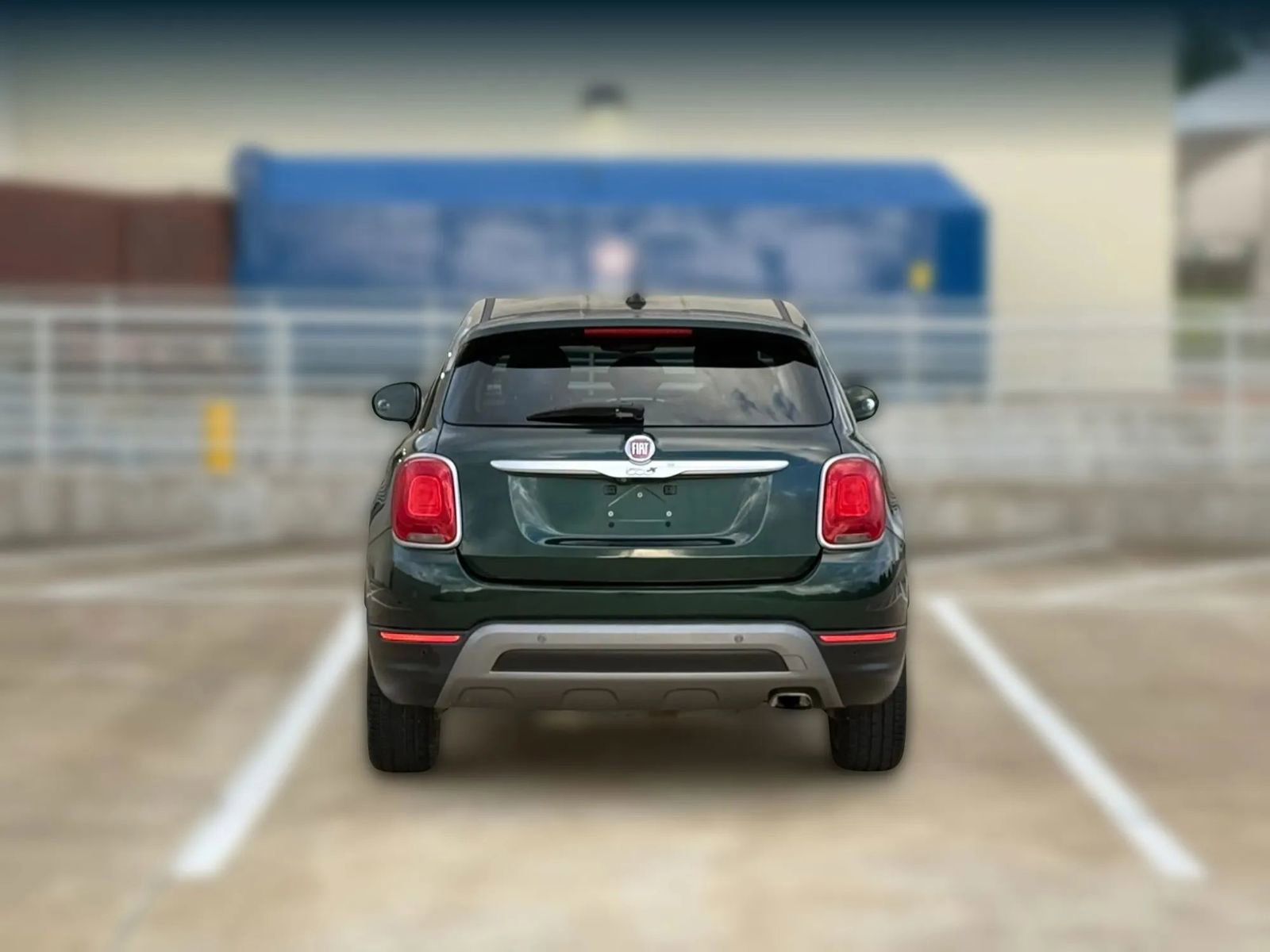 Used 2016 FIAT 500X Trekking Plus image 7