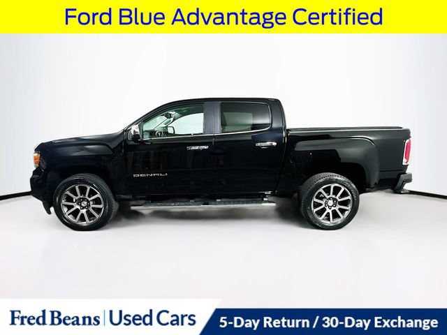 Used 2021 GMC Canyon Denali AWD/4WD image 5