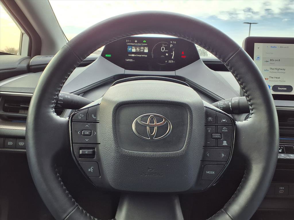 Used 2024 Toyota Prius XLE image 19