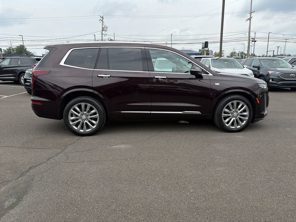 Used 2021 Cadillac XT6 Premium Luxury AWD/4WD image 6