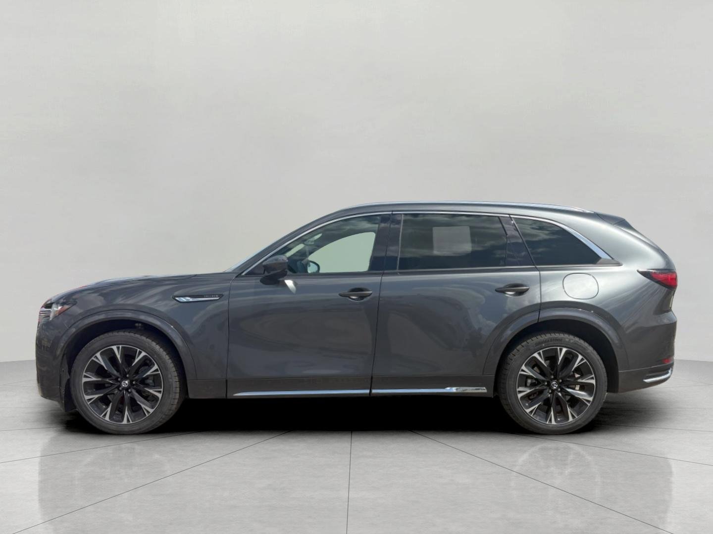 Used 2025 MAZDA CX-90 3.3 Turbo S w/ Premium Package AWD/4WD image 5