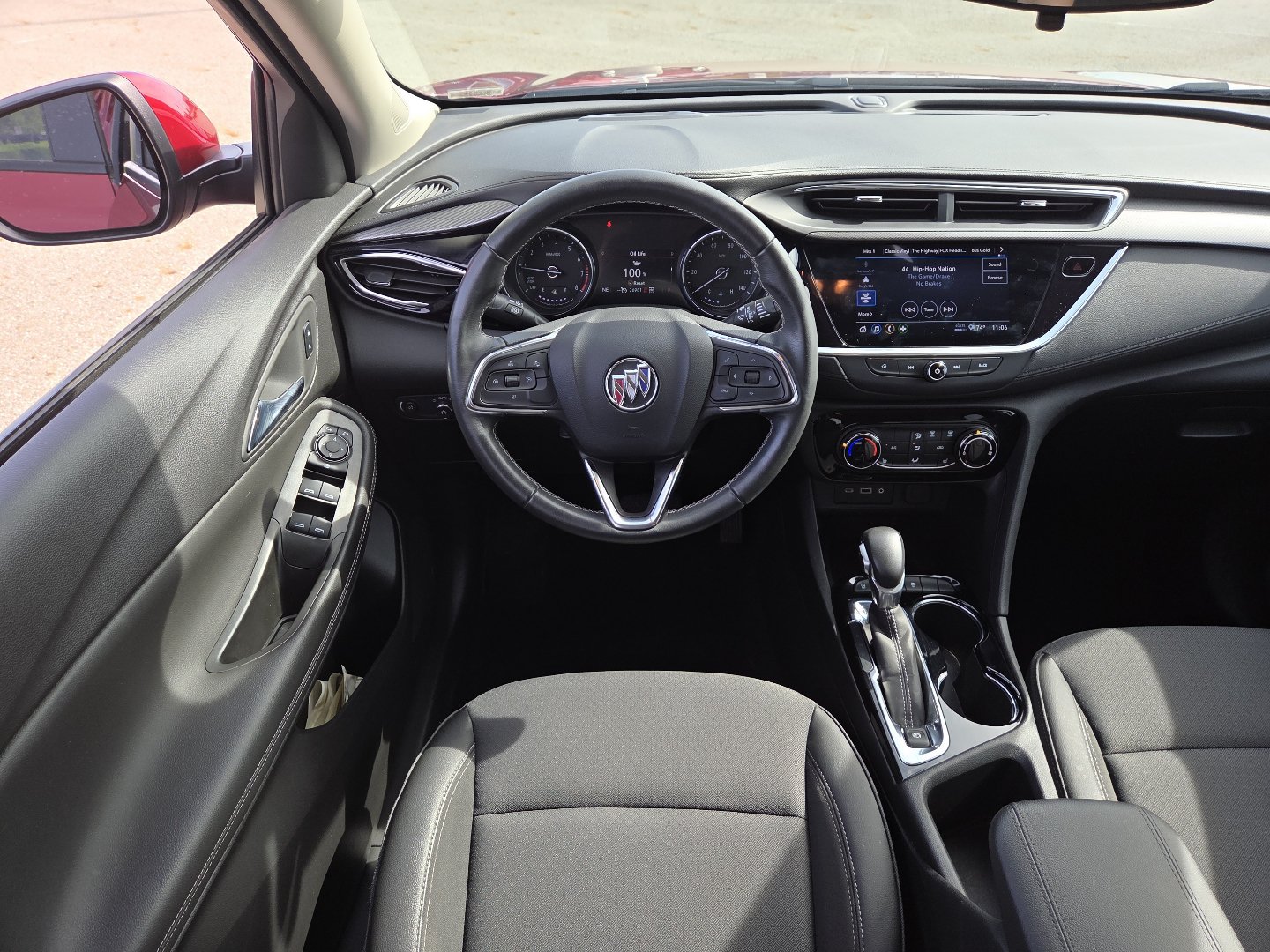 Used 2023 Buick Encore GX Preferred w/ Cold Weather Comfort Package AWD/4WD image 23