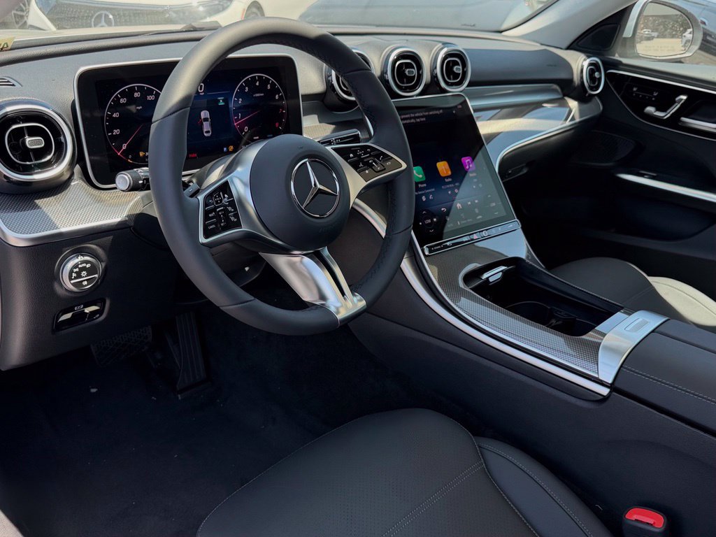 New 2026 Mercedes-Benz C 300 Sedan image 30