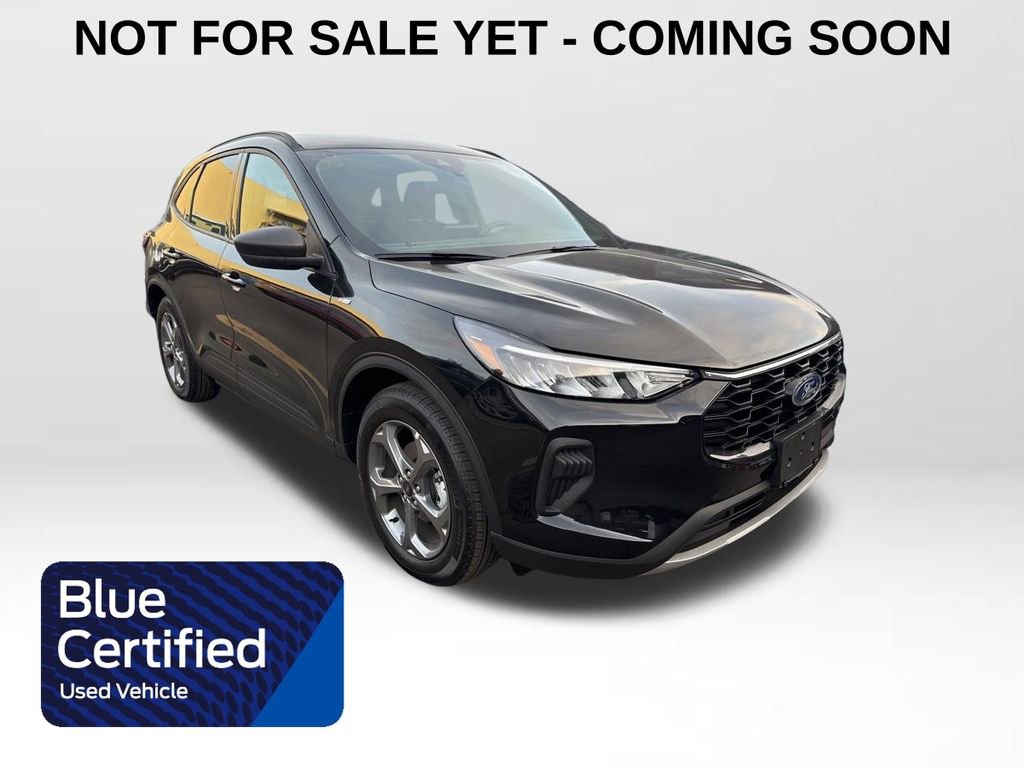 Used 2025 Ford Escape ST-Line
