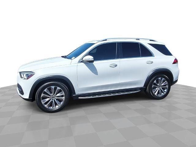 Used 2022 Mercedes-Benz GLE 350 4MATIC image 1