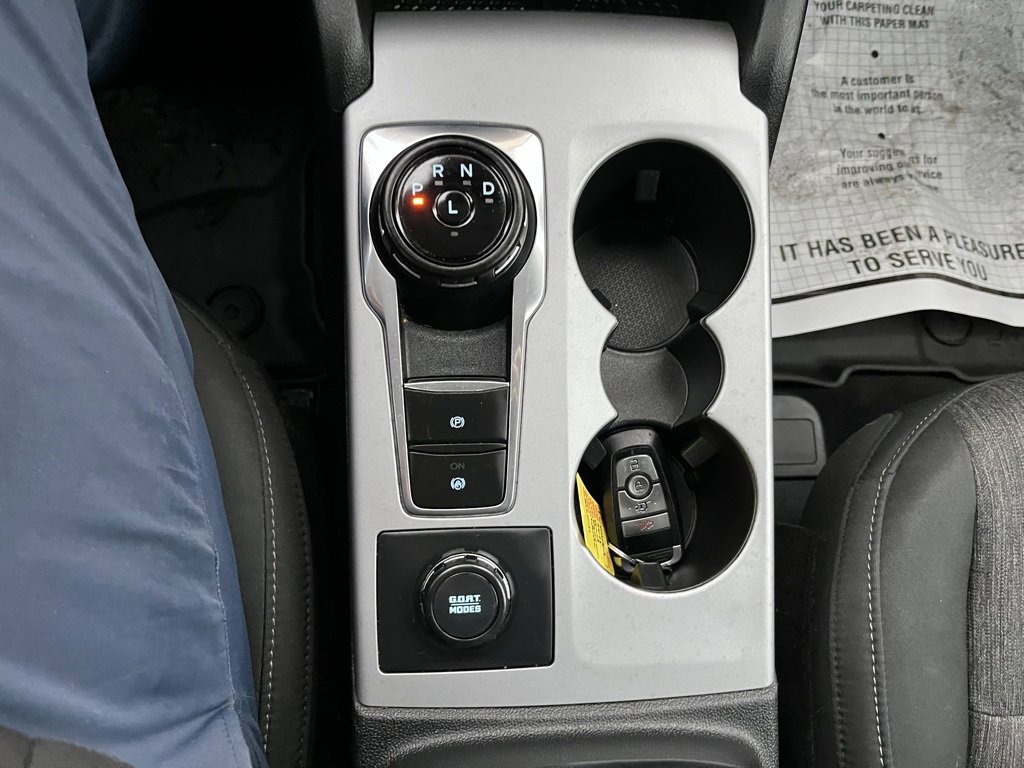 Used 2021 Ford Bronco Sport Big Bend image 13