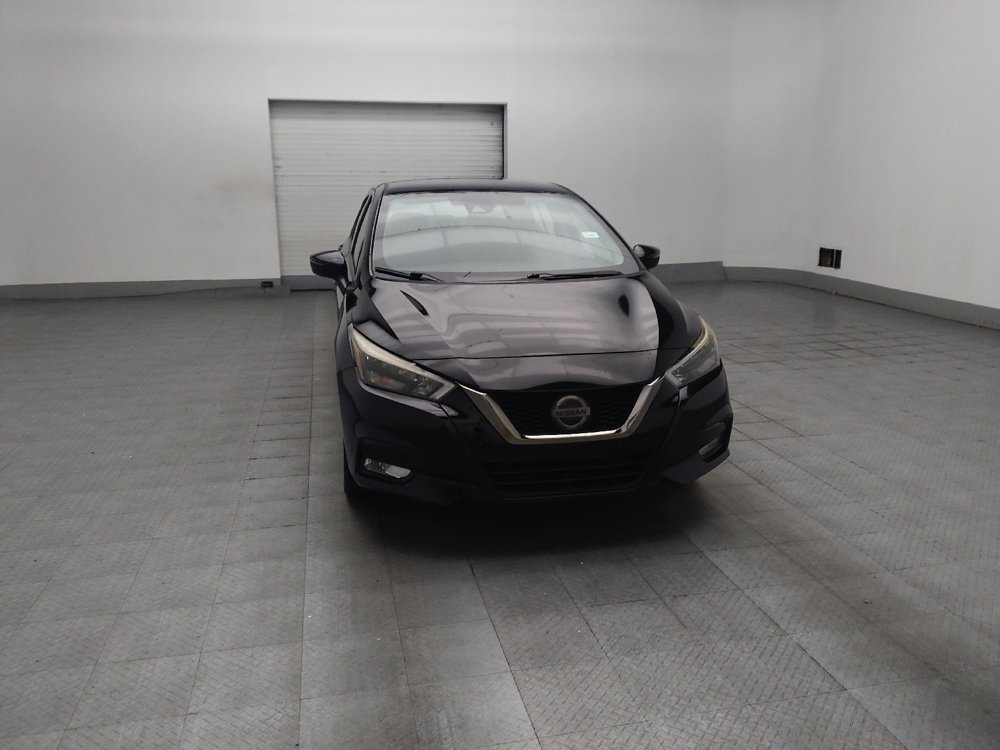 Used 2020 Nissan Versa SR FWD image 14