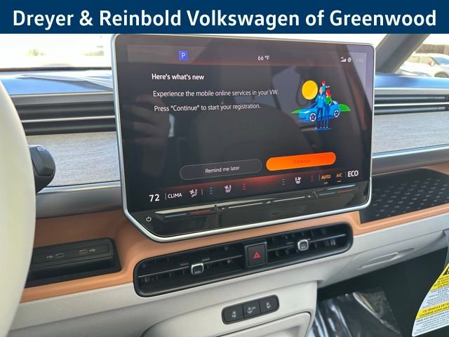 New 2025 Volkswagen ID. Buzz Pro S Plus image 20