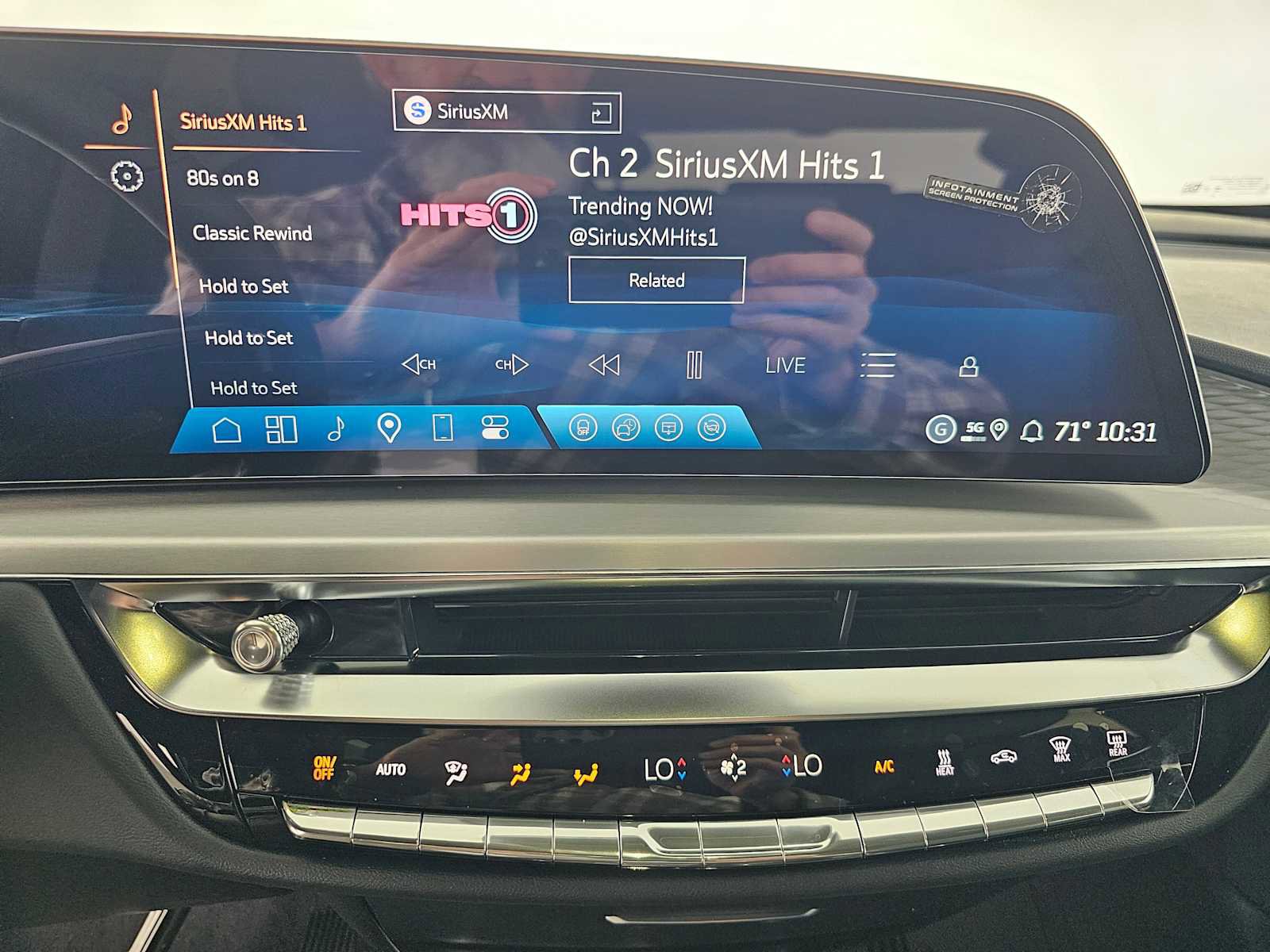 New 2026 Cadillac Lyriq Sport image 25