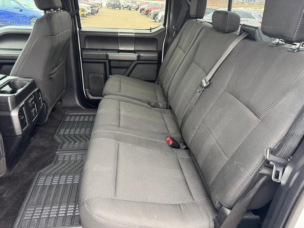 Used 2016 Ford F150 XLT w/ Equipment Group 302A Luxury image 10