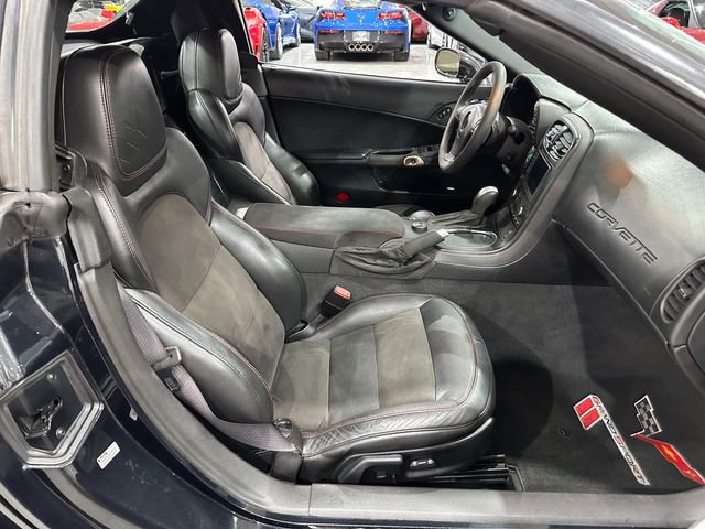 Used 2012 Chevrolet Corvette Grand Sport w/ 3LT Preferred Equipment Group RWD image 13