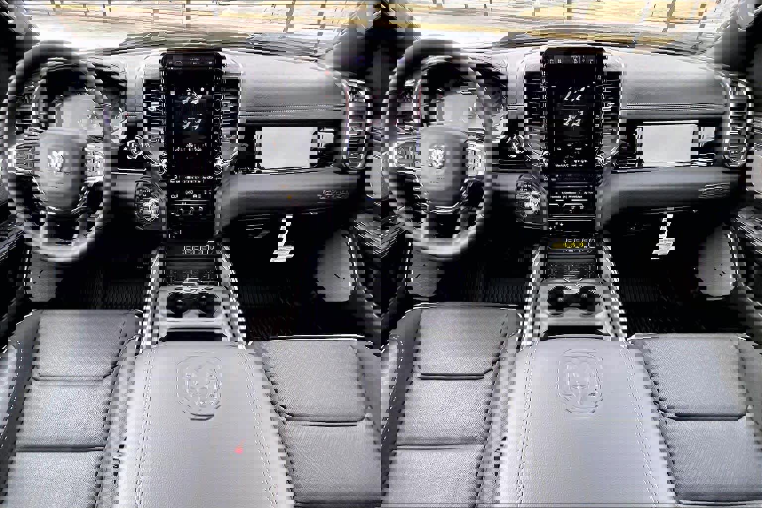 New 2026 RAM 1500 Laramie image 5