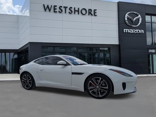 Used 2019 Jaguar F-TYPE Coupe