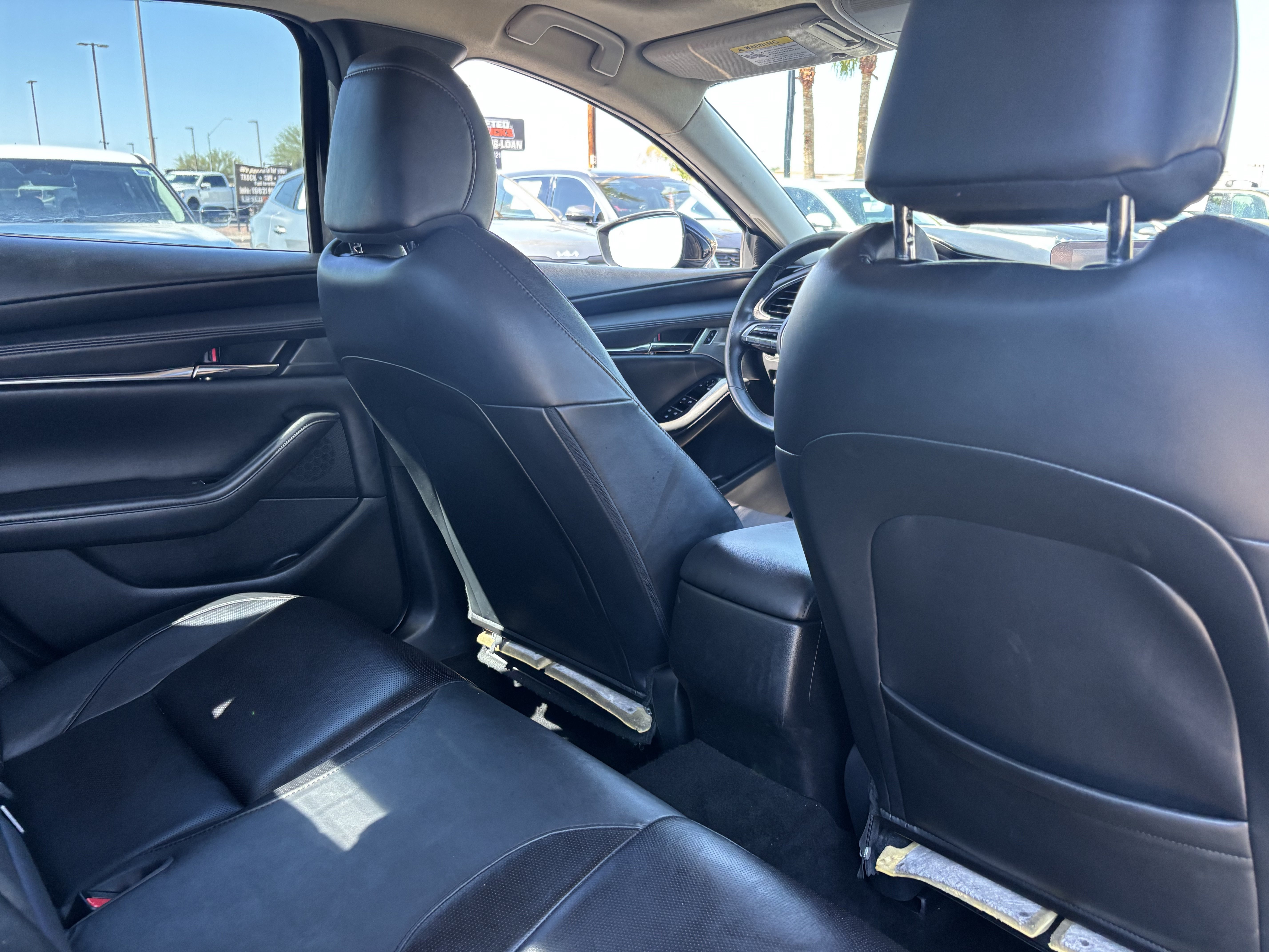 Used 2022 MAZDA MAZDA3 s AWD/4WD image 12