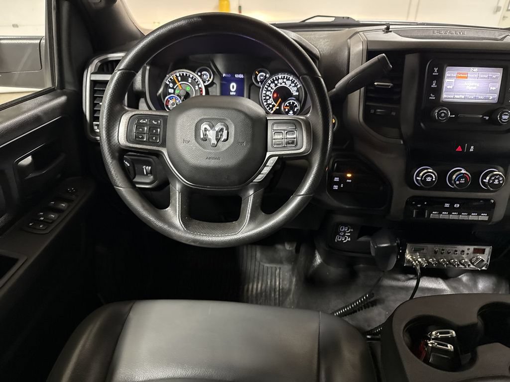 Used 2021 RAM 4500 Tradesman w/ Chrome Appearance Group AWD/4WD image 11